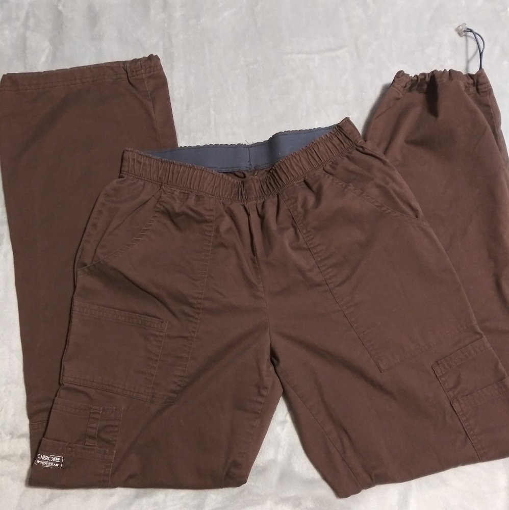 Cherokee Scrub Pants